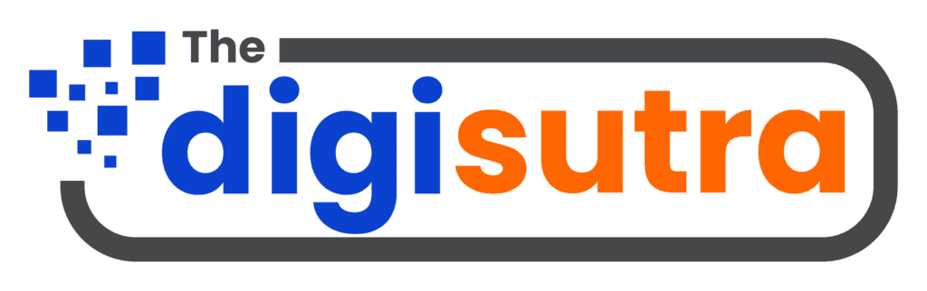 Digisutra Logo Digital Marketing Company Logo