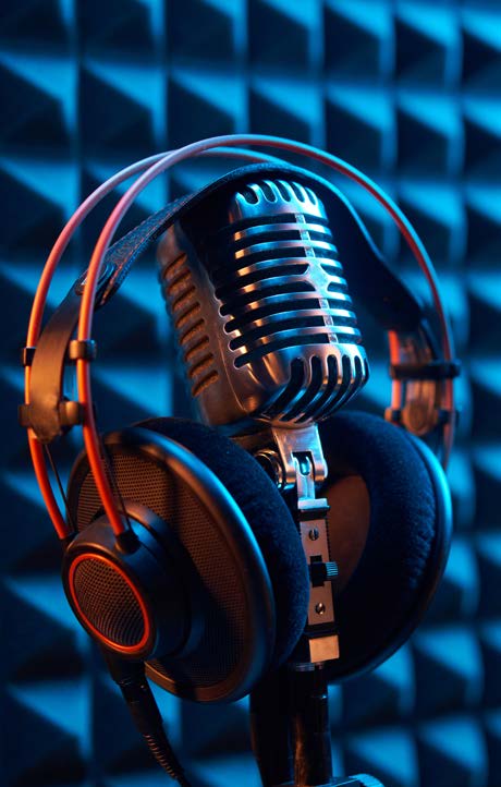 Largest Audio Podcast Advertising Agency in India